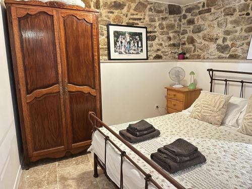 La Petite Bastide-Central Apartment in Neffies