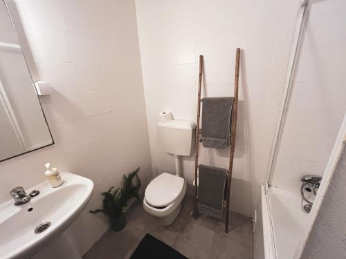 Ένα μπάνιο στο Philip's Beach House