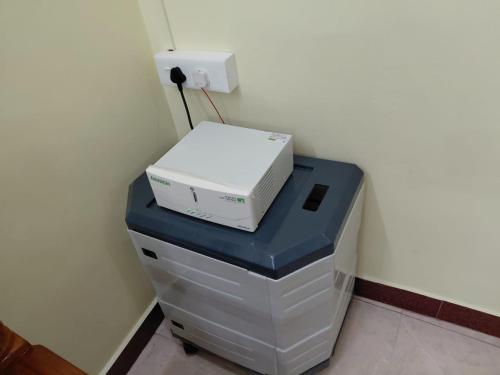 Imagem da galeria de Villa de valentin em Pondicherry