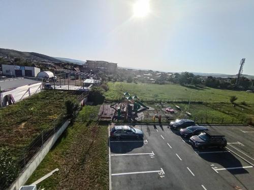 Paisaje cerca de este apartamento