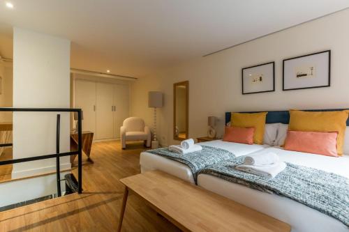 Bright and cozy- 1D 1B- Plaza Castilla