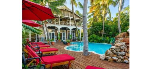 Caye Caulker Boutique Guesthouse 2