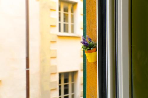 Fotografie z fotogalerie ubytování AlbergoTeatro v destinaci La Spezia