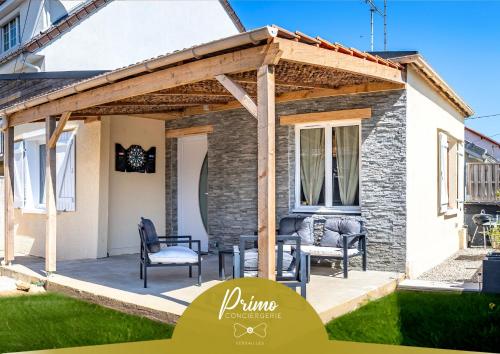 Foto La Petite Parenthèse Jardin, Parking & Proche Gare