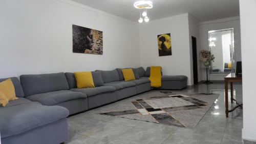 Posezení v ubytování Quinta dos Encantos "Entire Villa"