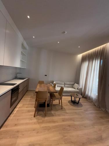 Dapur atau dapur kecil di Terra Boutique Hotel