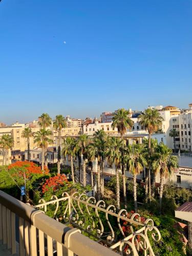 The University view Apartment 1