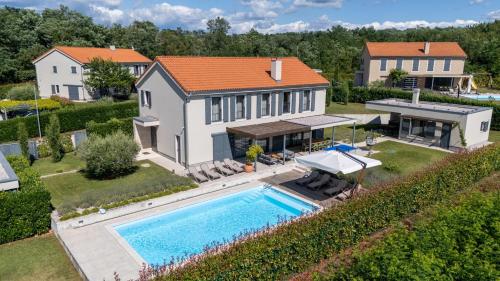 Villa Fritula with private pool and BBQ