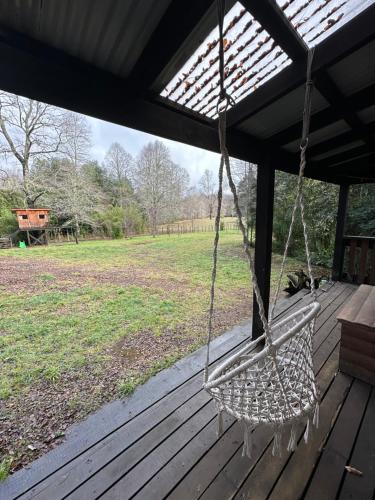 Oasis Tiny House & Tinaja