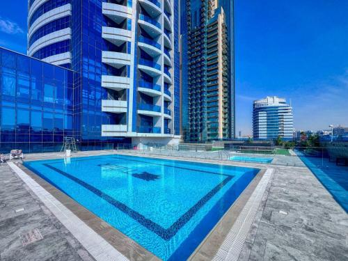 GuestReady - Stylish l High Floor Studio