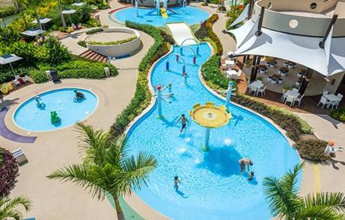 Πισίνα στο ή κοντά στο Vidanta hotel resort, Nuevo Vallarta, Mexico