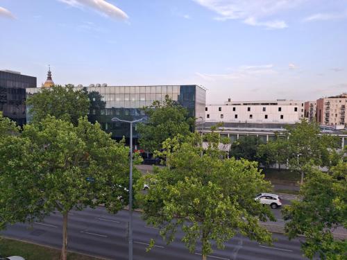 Business Apartment Vienna Wienerberg