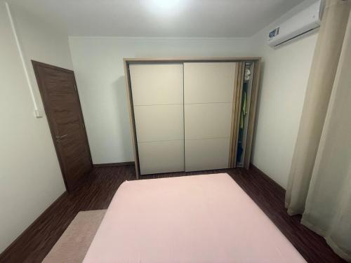 Katil atau katil-katil dalam bilik di White Pearl Villa