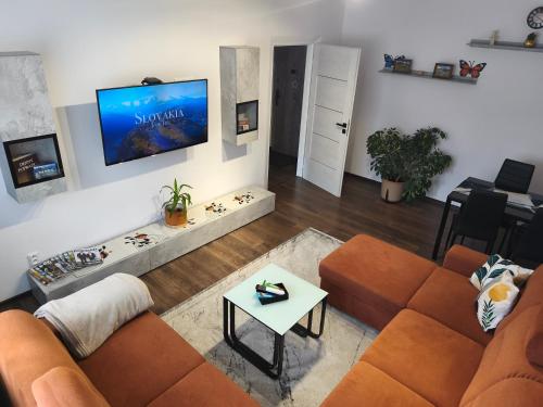 Apartmán M&K WEST