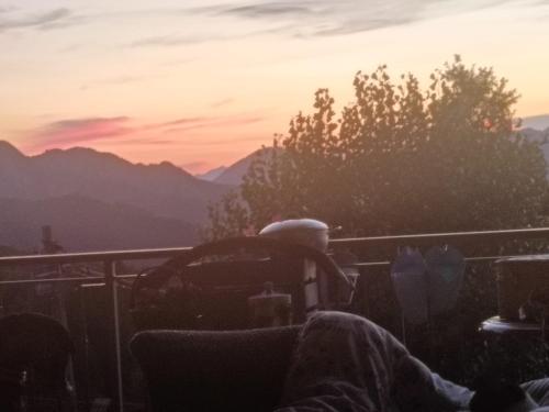 Φυσικό τοπίο κοντά σε αυτό το bed & breakfast