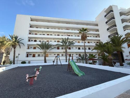 Cozy ocean and La Gomera view appartment
