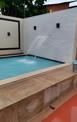Фотография из галереи kitnet Mobiliado в городе Риу-Бранку