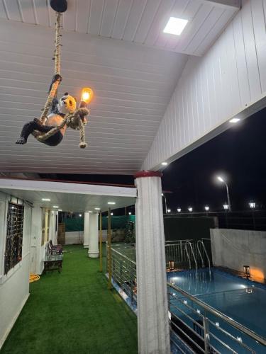 Piscina en o cerca de KingQueenVilla