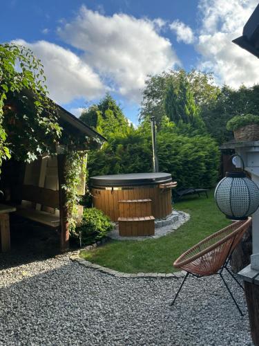 Afbeelding uit fotogalerij van Chata Lawendowa in Sasino