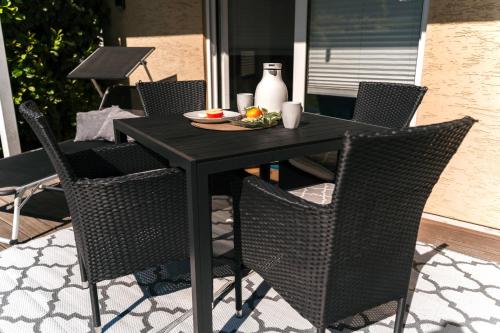 Φωτογραφία από το άλμπουμ του Vellmar Oase am Park mit Terrasse- Zentral und ruhig-Self Check σε Vellmar