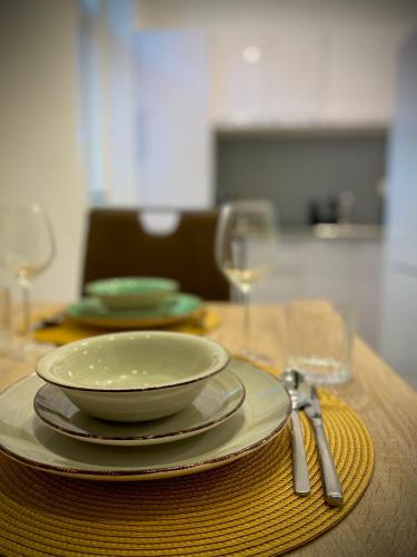 Nový moderný apartmán SAPEX "5" v centre mesta