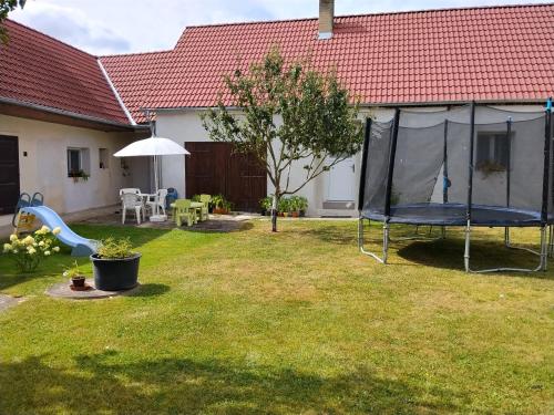 Apartmány V Zahradě Zálší