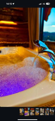 Fotografie z fotogalerie ubytování Hanzade suit bungalov 