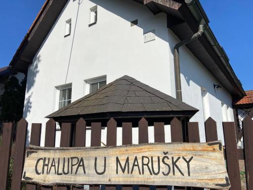 Chalupa u Marušky