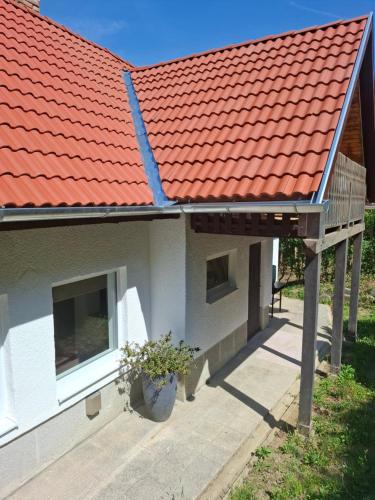 Holiday House Hertelend