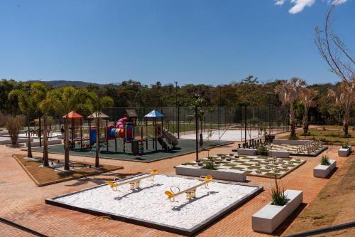 Fotografie z fotogalerie ubytování Pyrenéus Residence GAV Resorts v destinaci Pirenópolis