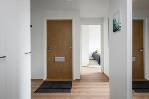 Gambar di galeri bagi Spacious Apartment for 4 di Espoo