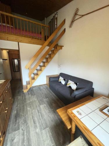 Résidence Hameaux I - Studio mezzanine 4 personnes - Plagne Village MAE-4704