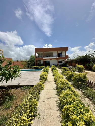 Villa de prestige Ndayann rte de popenguine