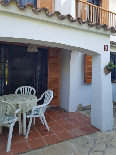 Casa Cambrils 500m playa AC con piscina comunitaria