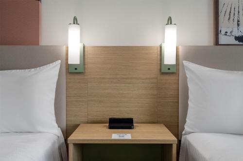 Katil atau katil-katil dalam bilik di Spark by Hilton Artesia