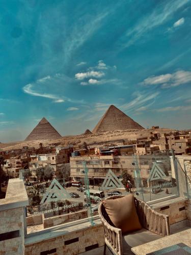 Gallery image of Continental Pyramids Hotel & Roof Top in Cairo