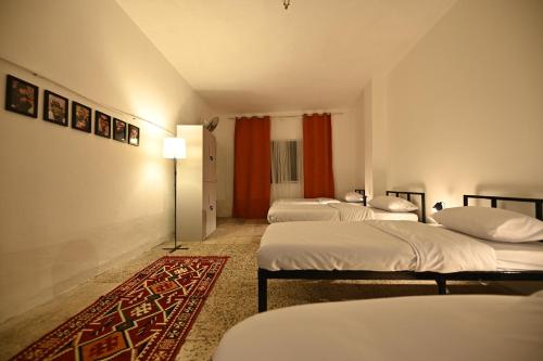 Gallery image of AL Majd hostel in Amman