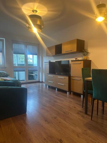Apartament Nałkowska blisko targów