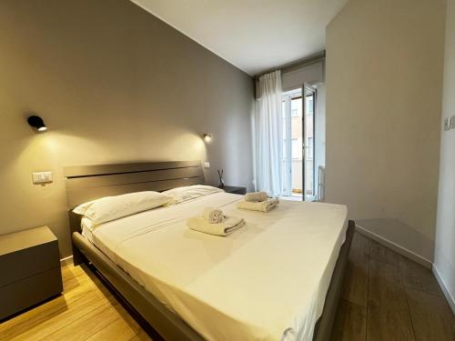 Apartment with Airco, Wifi near San Siro by Kibilù Affitti Brevi