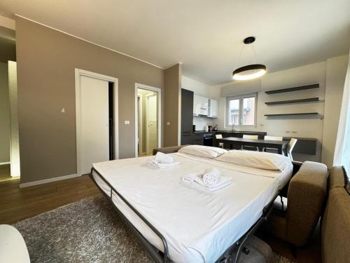Apartment with Airco, Wifi near San Siro by Kibilù Affitti Brevi
