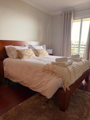 Like Home VI Praia Formosa I Sea View Balcony I Free Parking