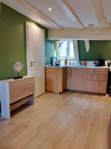 Les Corbelles, duplex hyper centre