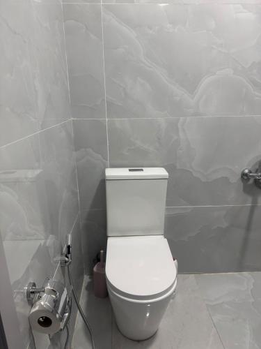 Kylpyhuone majoituspaikassa Appartamento