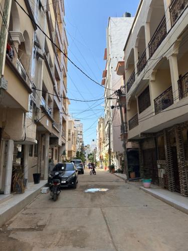 Η γειτονιά γύρω από ή μία γειτονιά κοντά σε αυτό το διαμέρισμα