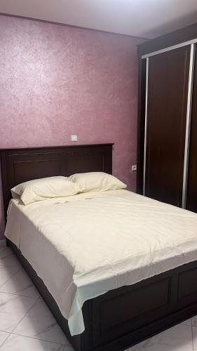 Postel nebo postele na pokoji v ubytování Apartment sunah