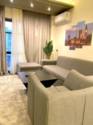 104-80-43 · Luxury Living Madinaty+Lovely Garden View&5G Wifi