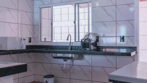 Gambar di galeri bagi Casa Amaral Pet-Friendly com piscina p 10 pessoas di Iturama