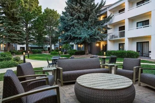 Courtyard by Marriott Boulder in Boulder