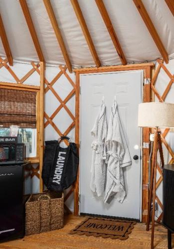 Φωτογραφία από το άλμπουμ του Mystical Moroccan Yurt - Unit #5 σε Waco