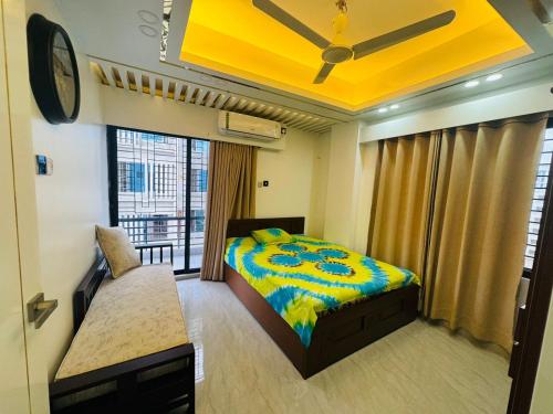 Cozy Apartment in Aftabnagar